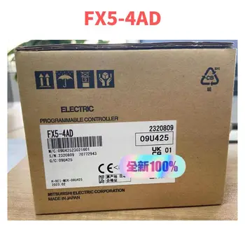 FX5-4AD Yeni Orijinal PLC Modülü FX5 4AD