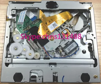 Fujitsu on DVD mekanizması DV-01 RAE3050 Optik pikap pcb olmadan Chrysler Toyota Camry için araba DVD navigasyon ses