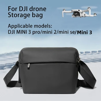 DJI Mini 3 Pro/Mini 2 / Mini 2 SE Drone saklama çantası DJI Mini 3 Evrensel Omuz Sırt Çantası Aksesuarları