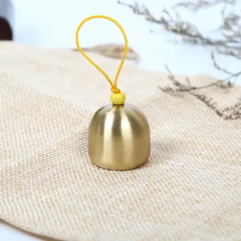 Anti-hırsızlık Çan Dayanıklı DIY Bells Kullanımlık Kolye Gadgets Moda DIY Rüzgar Çan Kolye