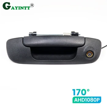 Dodge Ram için GAYINTT 170° 1080P AHD HD Araba yedekleme park kamerası 1500 2500 3500 2002 - 2008 Ters Gece görüşü