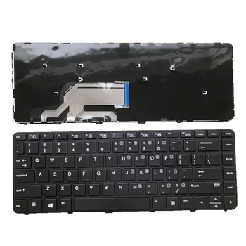 Ücretsiz Kargo!! 1 ADET Yeni Laptop Orijinal Klavye Hp Probook 430 G3 430 G4 440 G3 G4 445 G3
