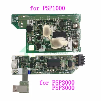 Orijinal PSP1000 2000 3000 Pil İç PCB Anakart PSP için Pil Kurulu Onarım