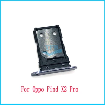 OPPO Bulmak için X2 Pro Lite Neo SIM Kart Tepsi Yuvası Tutucu adaptör soketi Onarım Parçaları