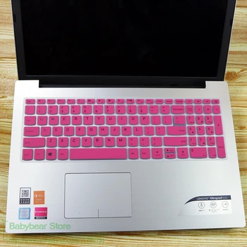 laptop Klavye kapak Koruyucu film Cilt için Lenovo ThinkBook 15.6