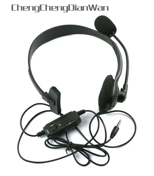 ChengChengDianWan Yeni PS4 tek taraflı Kulaklık mikrofonlu kulaklık Mikrofon Kulaklık oyun kulaklığı 10 adet / grup