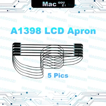 MACGOUZI Orijinal Marka Yeni Apple MacBook Retina 15 İçin 