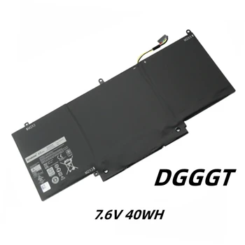 DGGGT 7.4 V 40WH Laptop Batarya İçin Dell XPS 11 9P33 XPS11S P16T XPS11D-1308T