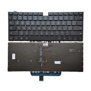 ABD Klavye Huawei MateBook İçin BOH BOB-WAH9 WAH9P WAE9P WAQ9L WAQ9RP Arka ışık