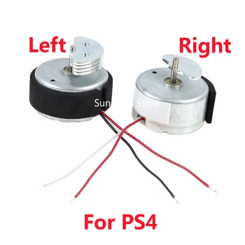 playstation 4 için ps4 kablosuz denetleyicisi için yedek sol sağ titreşimli motor