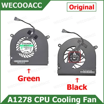 Orijinal dizüstü soğutucusu CPU Soğutma Fanı Macbook Pro 13 İçin