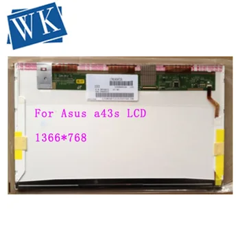 14.0 Asus a43s x84h x / k42j / jz a40j X44H X43B / s F83VF laptop lcd ekranı 1366 * 768 40pin