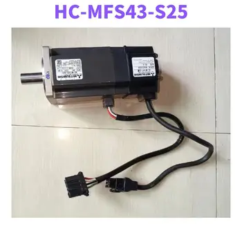 Kullanılan Servo Motor HC-MFS43-S25 HC MFS43 S25 Test TAMAM