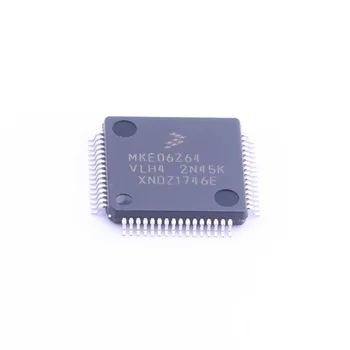 MKE06Z64VLH4 ARM ® Cortex® - M0 + Kinetis KE06 Mikrodenetleyici IC 32 Bit Tek Çekirdekli 48MHz 64KB (64K x 8) FLAŞ 64-LQFP (10x10)