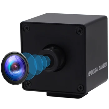 2MP düşük ışık USB kamera H. 264 30fps 1920x1080P IMX323 Makine görüş kamerası güvenlik USB kamera ile 3m USB kablosu