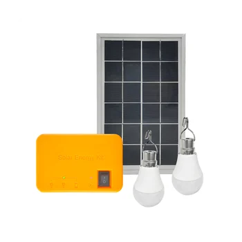 Kamp güneş paneli ışığı 2 Ampul Seti güneş enerjisi şarj cihazı enerji tasarrufu güneş ışığı açık kapalı şarj edilebilir led ışık (B)