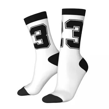 2023 Basketbol Yıldız Michaeler Ve Jordans (11) Klasik Daha İyi Satmak Komik Yenilik Renk kontrast varis çorabı