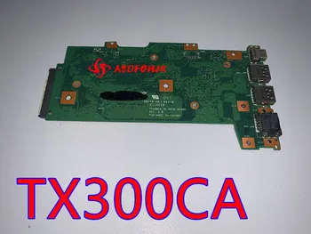 ASUS İçin kullanılan Tx300ca Trafo Kitap DK ANA KURULU rev2. 0 USB LAN HDD Pil Kurulu 60nb0070-mb2060 İyi Ücretsiz Gönderim Test