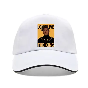 Killmonger Fatura Şapka Killmonger-Uzun Ömürlü Kral beyzbol şapkası Büyük Snapback beyzbol şapkası s Pamuk Grafik Erkekler Eğlenceli Ayarlanabilir Ha
