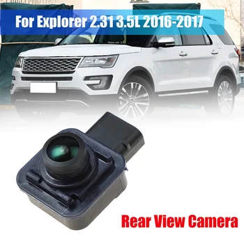 Dikiz Kamera Ters Kamera Park Yardımı geri görüş kamerası GB5T-19G490-AB Ford Explorer 2016-2017 İçin