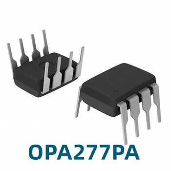 1 ADET OPA277PA OPA277P OPA277 DIP-8 Yüksek Hassasiyetli Çalışma Amplifikatörü Yeni Orijinal