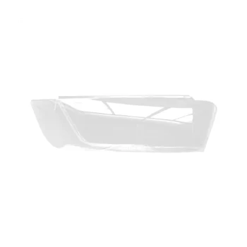 Araba Sol Far Kabuk Lamba Gölge Şeffaf lens kapağı Far Kapağı Q3 2010-2015