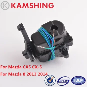 CAPQX Mazda CX5 CX - 5 MAZDA 8 2013 2014 Araba Yan Dikiz Aynası Elektrikli Katlanır Motor Kapı dikiz aynası Kat Aktüatör