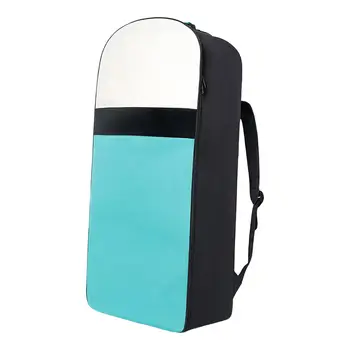 Şişme kürek kurulu Çantası Ayarlanabilir Sapanlar Premium ayakta kullanılan kürek Kurulu Sırt Çantası Seyahat saklama çantası Sörf Tahtası için Açık
