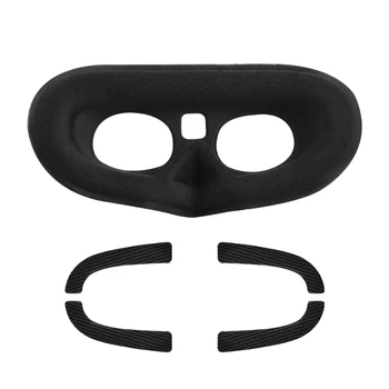Dolgu Göz Pedi Maskesi Koruyucu Kapak Kalkanı Maskesi Avata Gözlük 2 VR Gözlük B36A