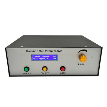 AM-CRP860 Ortak ray pompa Kontrol Basınç Test Cihazı KEDİ BOSCH CP1 CP2 CP3 DENSO HP3 HP4 DELPHI JIER DRV 