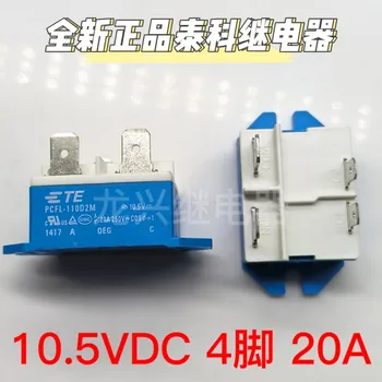 PCFL-110D2M 10.5 VDC 20A 100 % YENİ RÖLE 1 ADET