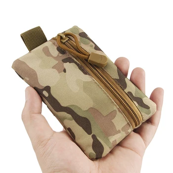 El Aracı saklama çantası Açık Spor Avcılık Kamuflaj bel çantası Çanta Paraları Taktik Koşu Taşınabilir Sapan Çanta