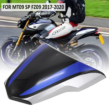 YENİ Motosiklet Arka yolcu koltuğu Kapağı Fairing Koltuk Kukuletası YAMAHA MT-09 MT09 FZ09 2013 2014 2015 2016