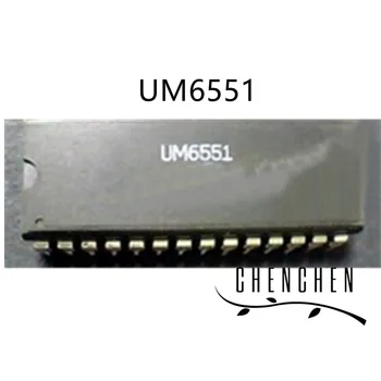 UM6551 UM 6551 DIP-28 100 % Yeni orijinal