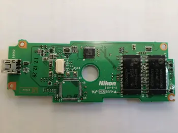 Nikon D70S Anakart Anakart Ana Kurulu Ana Sürücü PCB Togo Görüntü PCB Kamera Değiştirme Ünitesi Onarım Bölümü