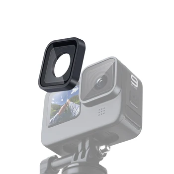 FEICHAO HD UV Filtre Lens GoPro Hero 11 10 9 Yedek Lens Toz Koruyucu Kapak GoPro 11 Spor Kamera Aksesuarları