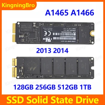 Orijinal 128 GB 256 GB 512 GB 1 TB SSD Katı Hal Sürücü İçin Macbook Hava 11