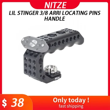 Nitze Lil Stinger 3/8 ARRİ Yerleştirme Pimleri Kolu N40C Soğuk Ayakkabı