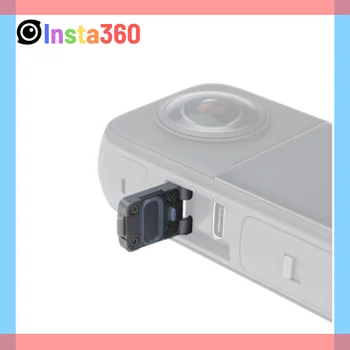 Insta360 X3 USB Kapağı SD Kart Kapağı 2022 Yeni Orijinal Aksesuar