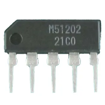 10 ADET M51202 SIP-5