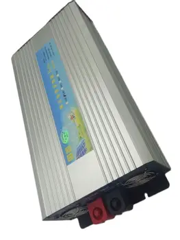 DC 72v AC 110v 60HZ 5000W saf sinüs dalga invertör ev güneş sistemi için