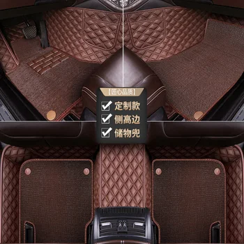 Levin için özel Araba Kat Mat oto Kilim Halı aksesuarları styling iç parçaları