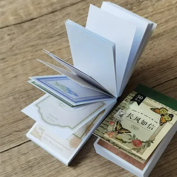 Vintage Kelebek Çerçeve Yazılabilir Kağıt Kırtasiye Mini Çıkartmalar Kitap Çiçek Film Kırtasiye Estetik Çıkartmalar Önemsiz Günlük