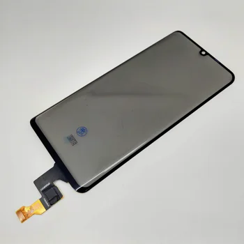 100 % Test Edilmiş Orijinal Dokunmatik ekran İçin Huawei P30 Pro VOG-L04 VOG-L09 VOG-L29 dokunmatik ekran digitizer Sensörü Onarım parçaları