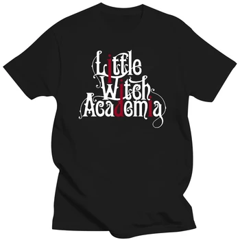 Küçük Cadı Akademi Akademisi Anime Manga T Shirt Tee Dış Giyim Tee Gömlek