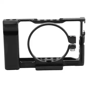 Kamera kafesi Güvenlik SLR kamera kafesi Kulesi Koruyucu Kılıf Parçaları Sony RX100 M7 M6