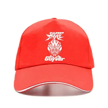 Guyver Anime Japonya-Özel Erkek beyzbol şapkası Bill Şapkalar Yaz Tarzı beyzbol şapkası s