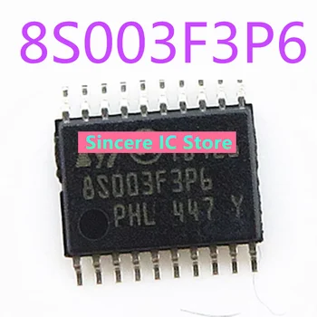 Orijinal orijinal STM8S003F3P6 8S003F3P6 TSSOP20 çip mikrodenetleyici mikrodenetleyici