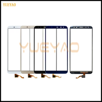 Maimang 6 Onur 9i Dokunmatik Ekran Ön Panel Için Huawei Mate 10 Lite Dokunmatik Ekran G10 G10 Artı Nova 2i TouchSensor Sayısallaştırıcı Cam