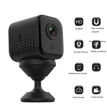 HD1080P Bulut Depolama kablosuz ip kamera Akıllı Otomatik Takip İnsan Ev Güvenlik Gözetleme CCTV Ağ Wifi Kamera